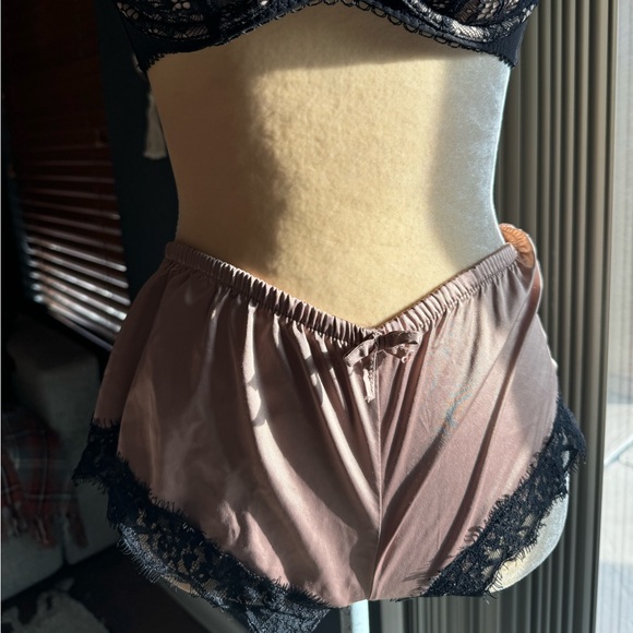 Lingerie shorts w Lace - Picture 5 of 5